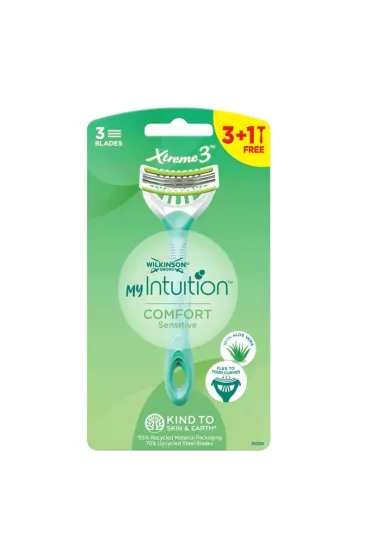 Wilkinson Jednorazowe maszynki do golenia dla kobiet