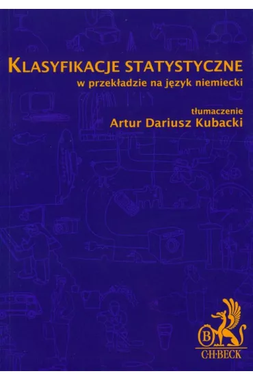 Klasyfikacje statystyczne w przek�adzie na j�zyk niemiecki - Artur Kubacki