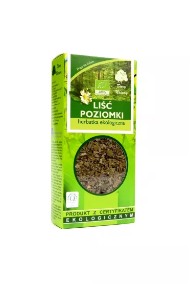 Dary Natury Herbatka li�� poziomki 25 g Bio