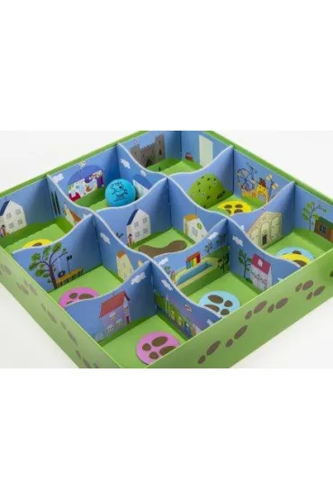 �winka Peppa. Tupotki w b�ocie