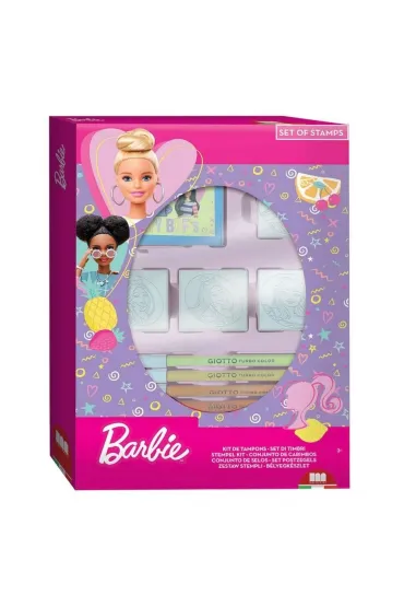 Barbie - Piecz�tki Multiprint