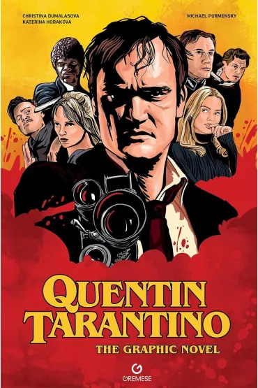 Quentin Tarantino - Christina  Dumalasova, Katerina Horakova