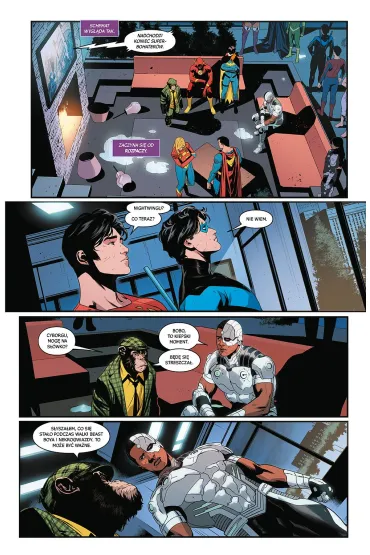 Uniwersum DC Tytani. �wiat Bestii. Tom 2 - John Ostrander, Paul Dini, Bill  Finger