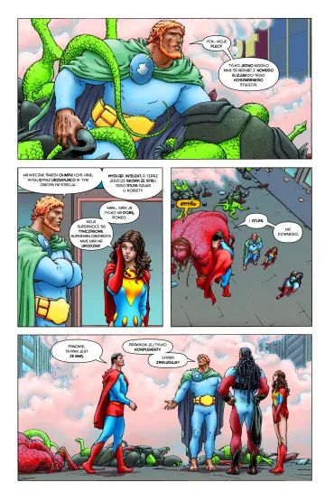 All-Star Superman - Grant Morrison, Frank Quitely