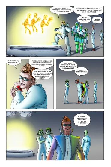 All-Star Superman - Grant Morrison, Frank Quitely