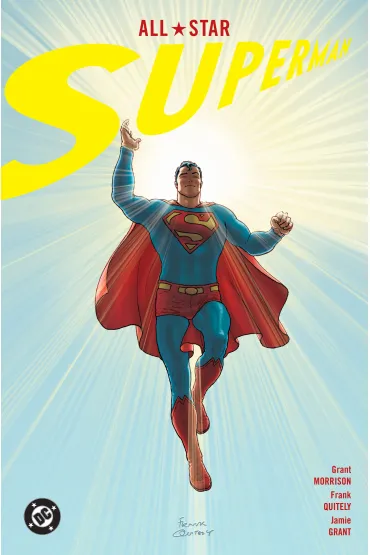 All-Star Superman - Grant Morrison, Frank Quitely