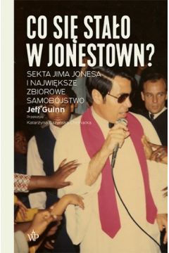 Co si stao w Jonestown?