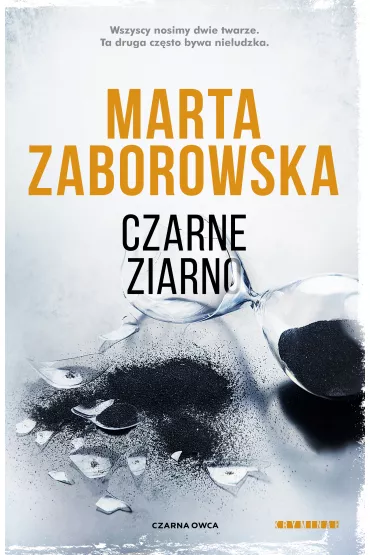 Czarne ziarno. Julia Krawiec. Tom 4 - Marta Zaborowska