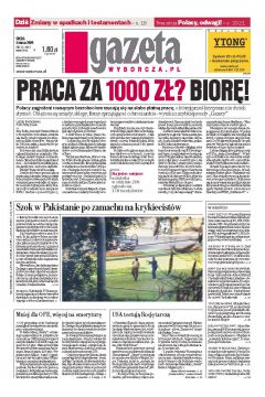 ePrasa Gazeta Wyborcza - Czstochowa 53/2009
