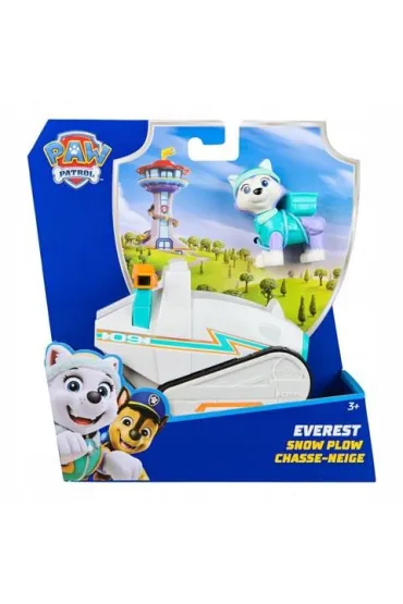 Psi Patrol: Pojazd Podstawowy Everest