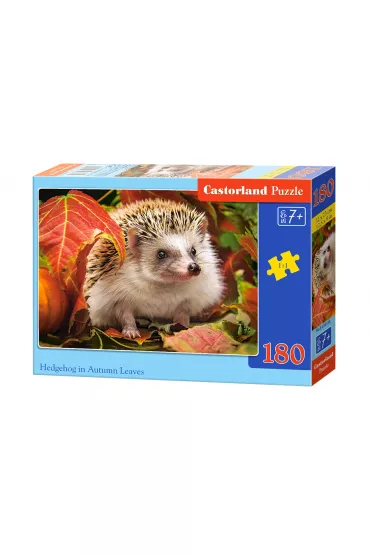 Puzzle 180 el. Je� B-018338 Castorland