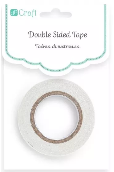 Dalprint Ta�ma dwustronna 1.5cm x 10m