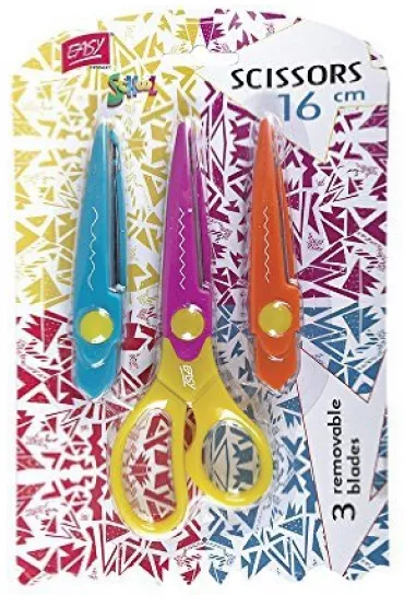 Easy Stationery No�yczki z wymiennymi ko�c�wkami