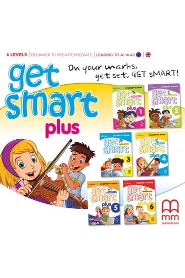 Get Smart Plus 2. Leading to A1. Workbook - Marileni Malkogianni, H Q Mithcell