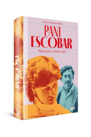 Pani Escobar. Moje �ycie z kr�lem mafii - Victoria Eugenia Henao