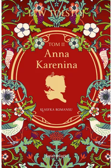 Anna Karenina. Tom 2 - Lew To�stoj
