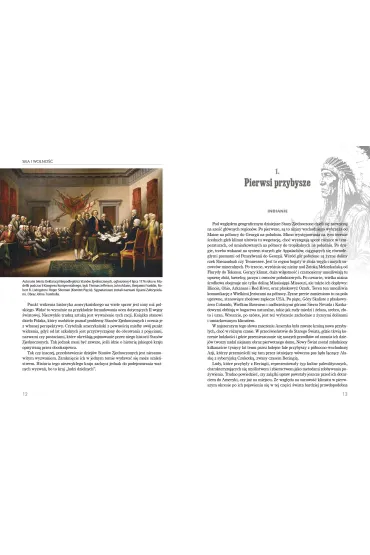 Si�a i wolno��. 250 lat Stan�w Zjednoczonych Ameryki - Wojciech Roszkowski