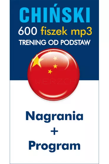 Chi�ski 600 fiszek Trening od podstaw + CD