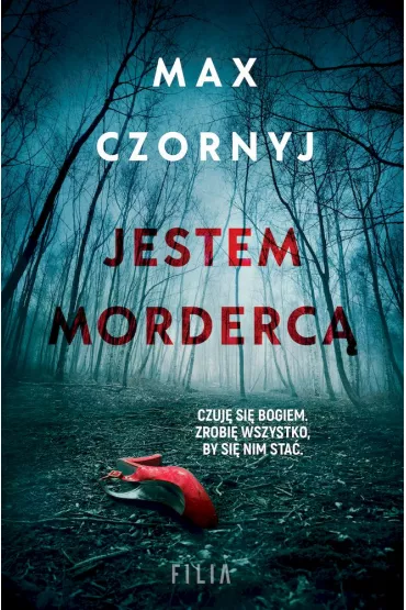 Jestem morderc� (pocket) - Max Czornyj