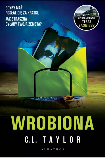 Wrobiona - C. L. Taylor