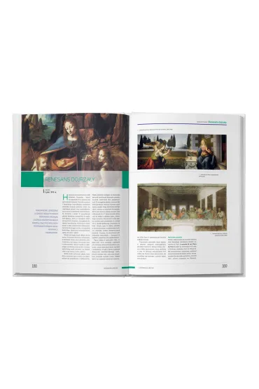 Historia malarstwa. Od prehistorii do wsp�czesno�ci