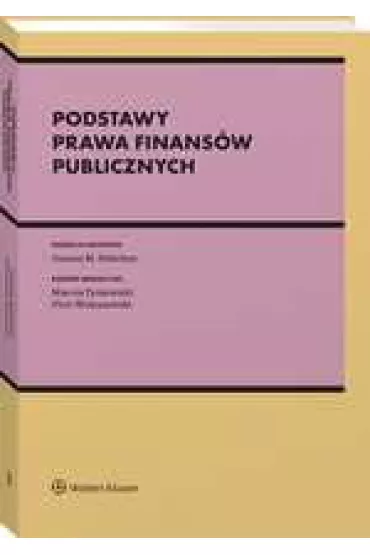 Podstawy prawa finans�w publicznych