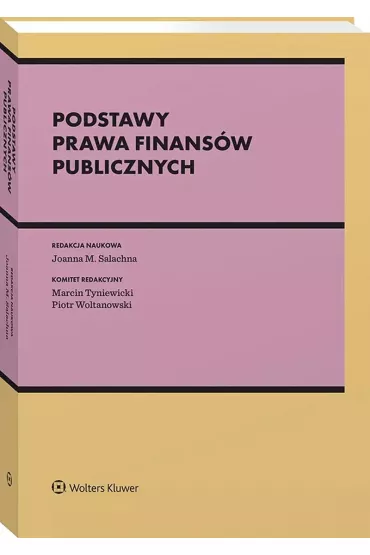 Podstawy prawa finans�w publicznych