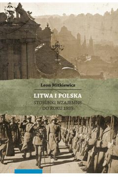 eBook Litwa i Polska. Stosunki wzajemne do roku 1939 pdf