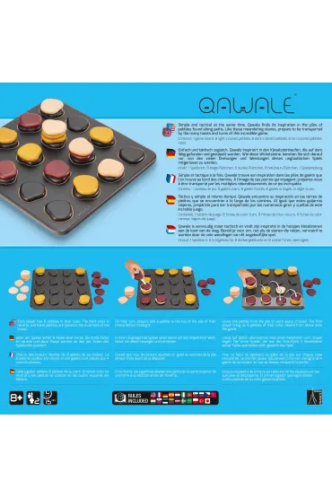 Gigamic. Qawale IUVI Games
