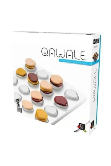 Gigamic. Qawale IUVI Games