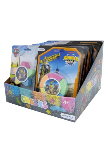 Simba Kreda Psi Patrol i Rubble ko�o MIX
