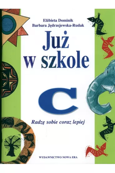 Ju� w szkole 1 Radz� sobie coraz lepiej C - Dominik El�bieta