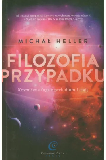 Filozofia przypadku - Micha� Heller