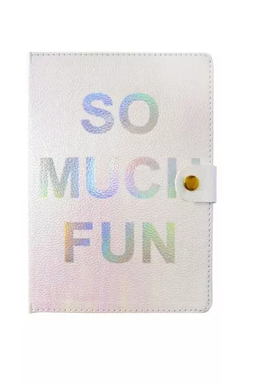 incood. Notes A5 ekosk�ra So much fun 80 kartek
