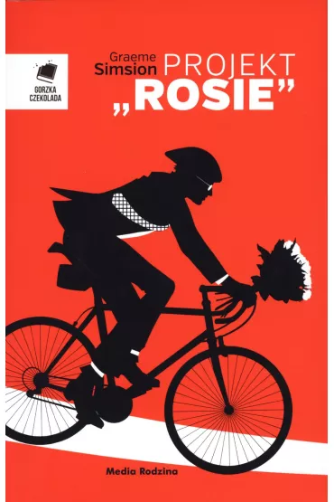 Projekt Rosie - Graeme Simsion