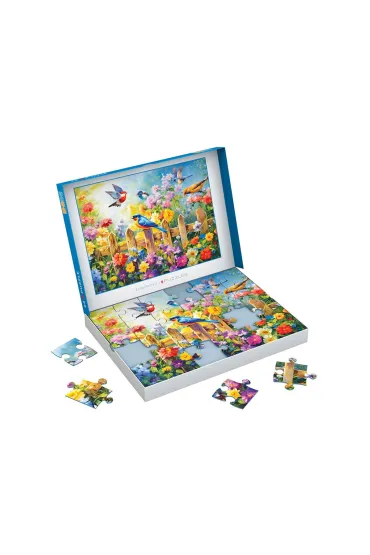 Puzzle 24 Birds by Lauai 6724-6017 Eurographics
