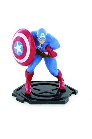 COMANSI figurka Avengers - Captain America Y96025