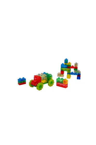 Jelly Blox klocki Vehicle Kit