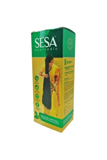 Indyjskie Sesa Olejek Do Piel�gnacji W�os�w 90 ml