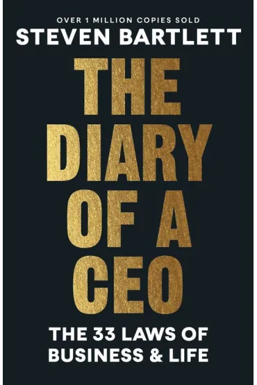 The Diary of a CEO wer. angielska - Steven  Bartlett