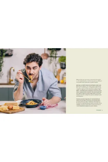 W�oska uczta - Matteo Brunetti