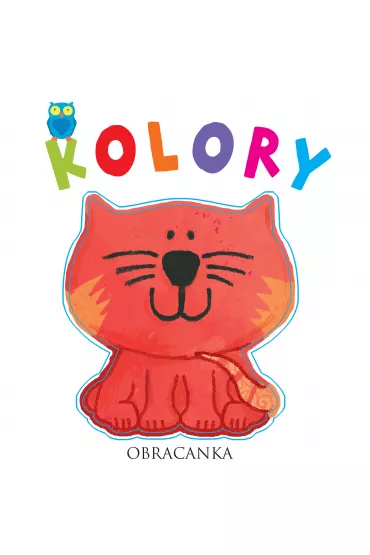 Obracanka. Kolory