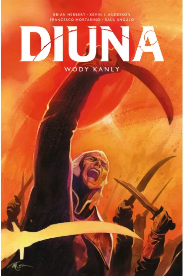 Diuna. Diuna: Wody Kanly - Brian Herbert, Kevin J. Anderson
