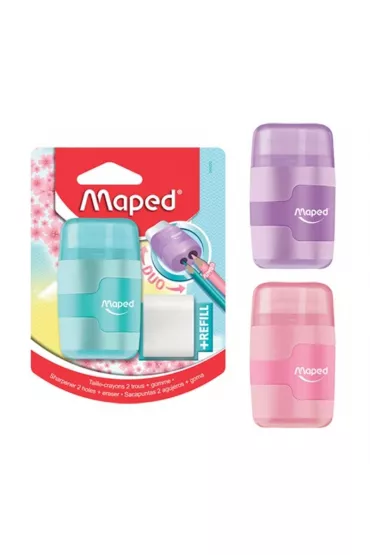 Maped Temper�wka Connect Pastel z gumk�