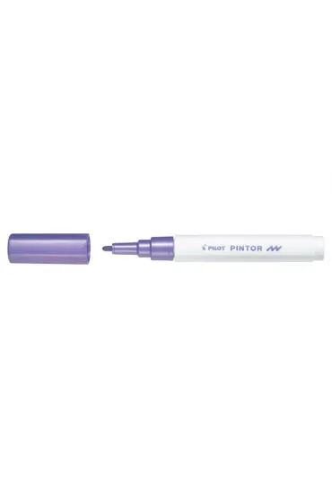 Pilot Marker permanentny Pintor F metaliczny
