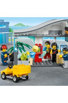 LEGO City Samolot pasaerski 60262