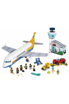 LEGO City Samolot pasaerski 60262