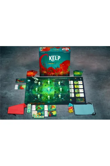 Kelp: Szcz�ki kontra macki GALAKTA