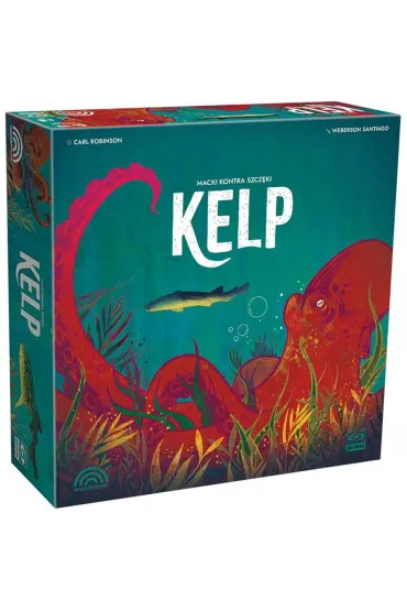 Kelp: Szcz�ki kontra macki GALAKTA