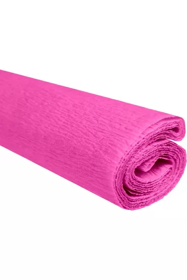 Interdruk Paczka Bibu�a marszczona r�owy jasny 50x200cm